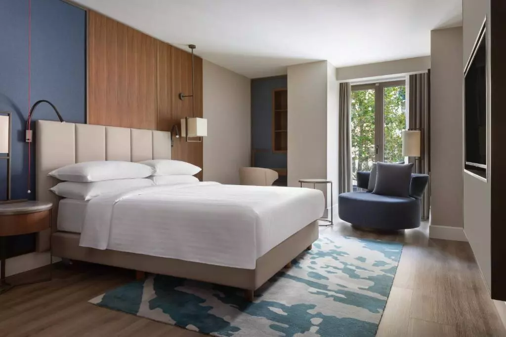 ازمیر ماریوت